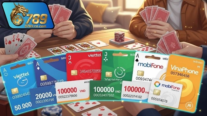 Game Bài Đổi Thưởng Thẻ Cào Là Gì? Tìm Hiểu Chi Tiết 8 game-bai-doi-thuong-the-cao