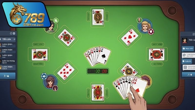 Luật Chơi Tiến Lên Miền Nam Dễ Hiểu Dù Có Là Người Mới 3 luat-choi-tien-len-mien-nam